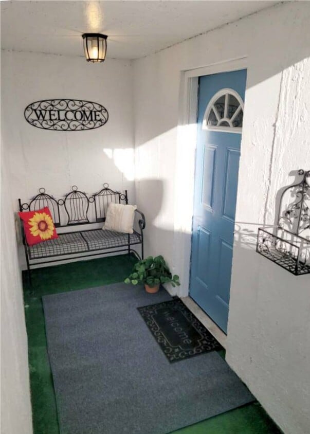front entrance - 3228 W 4340 S