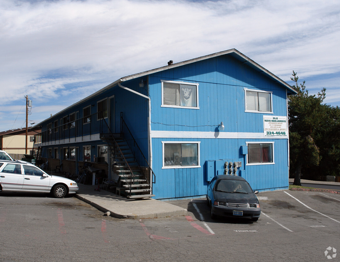 Apartments On Wedekind Rd Reno Nv