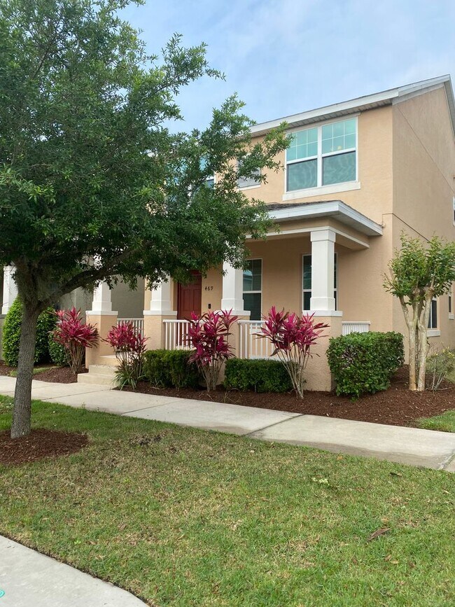 Foto del edificio - 3 BEDROOOMS. 2.5 BATHROOM SINGLE FAMILY HO...