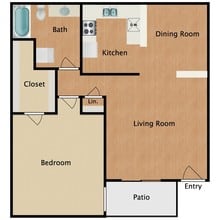 Woodchase Apartments photo'