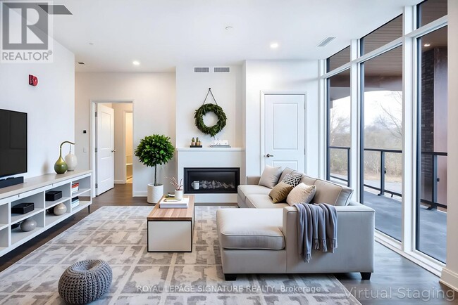 Photo du bâtiment - 99 Louisa St