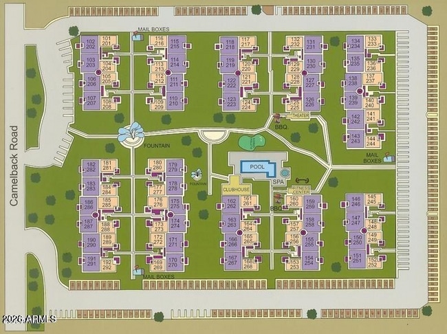 Foto del edificio - 3825 E Camelback Rd