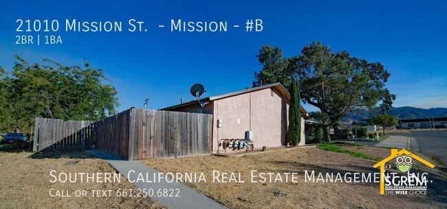 Building Photo - 2 Bedroom in the heart of Tehachapi