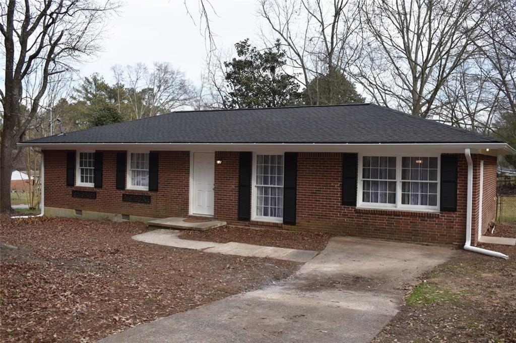 4562 Beavers Rd, Forest Park, GA 30297 House Rental in Forest Park