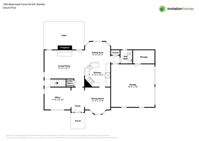 Building Photo - 1495 Bellemeade Farms Rd SW