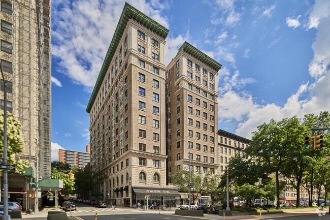 220 W 98th St - Borchard Apartments