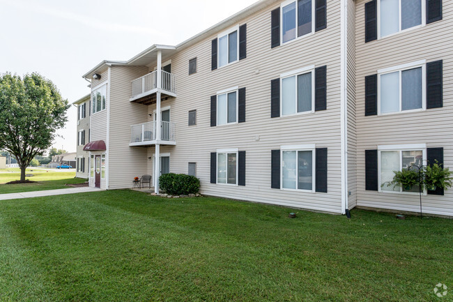 Foto del edificio - Carden Estates Apartments