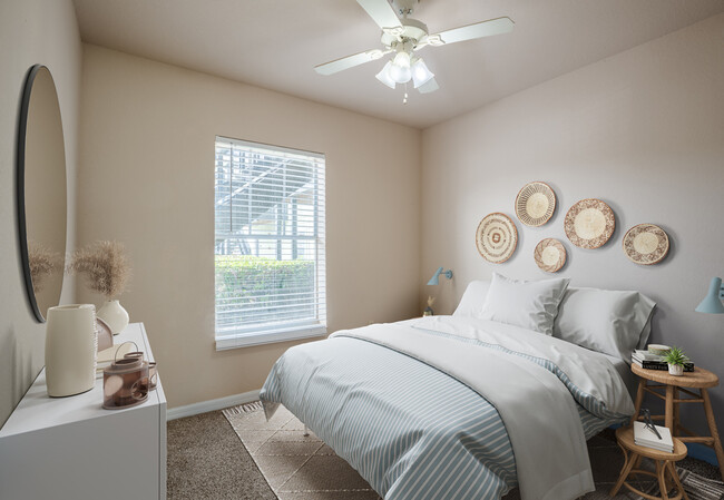 Bedroom - Summer Breeze A 55+ Community