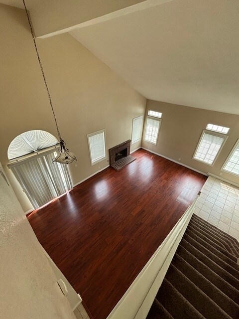 Living Room - 19918 Westerly Dr House