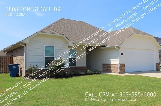 Foto del edificio - 1808 Forestdale Blvd