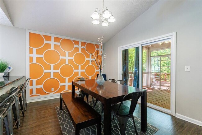 Foto del edificio - 1218 Millstream Trail NW