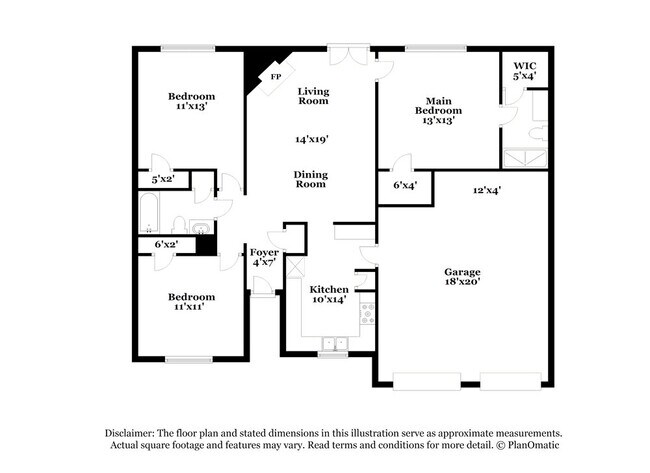 Foto del edificio - 84 Fallshire Dr