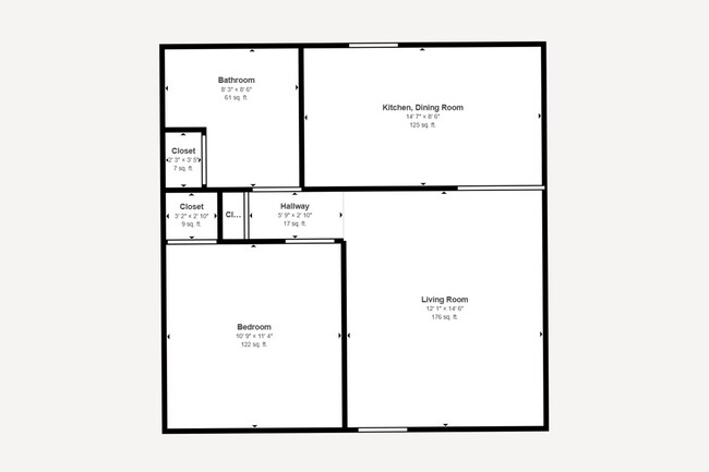 Foto del edificio - 3114 E Hubbell St