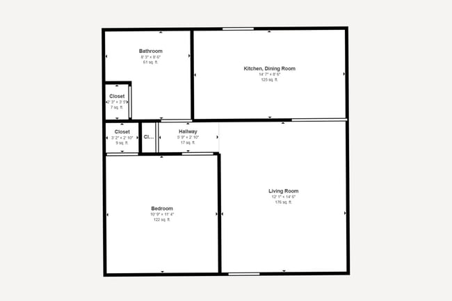 Photo - 3114 E Hubbell St Apartment