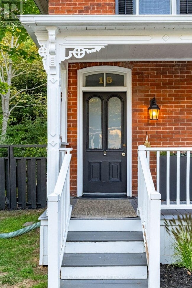 Photo du bâtiment - 15 Jane St