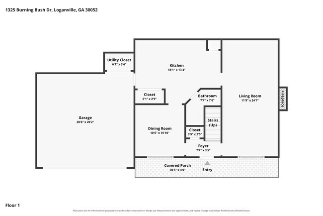 Foto del edificio - 1325 Burning Bush Dr