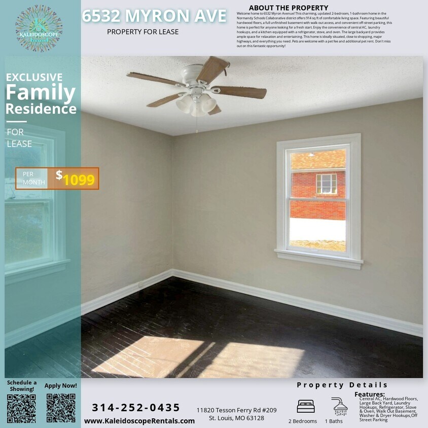 Foto del edificio - 6532 Myron Ave