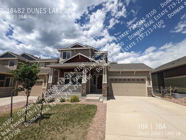 Photo - 18482 Dunes Lake Ln House