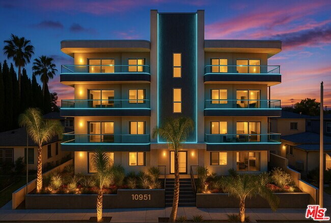 Foto del edificio - 10951 National Blvd