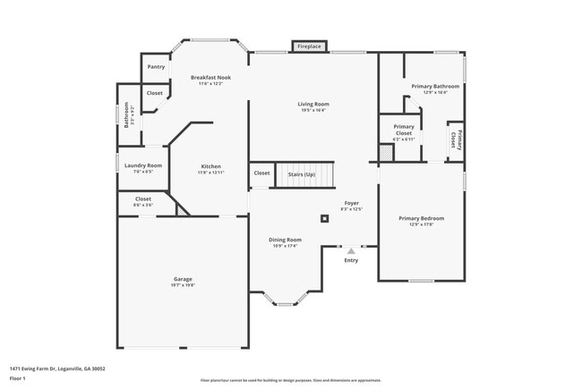 Building Photo - 1471 Ewing Farm Dr