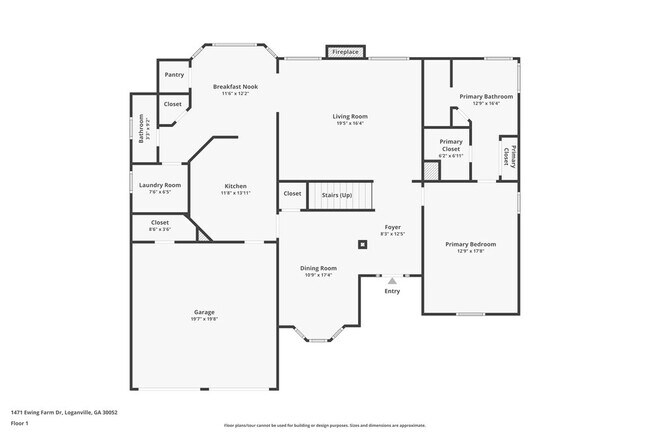 Foto del edificio - 1471 Ewing Farm Dr