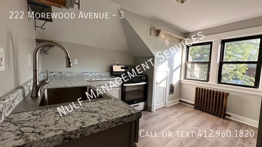 Primary Photo - 222 Morewood Ave