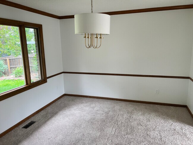 Dining Room - 12245 E Harvard Dr