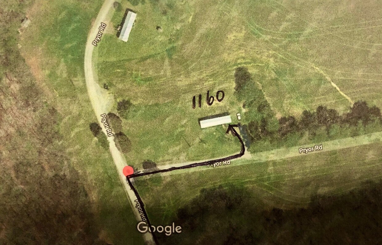 Primary Photo - 1160 Pryor Rd
