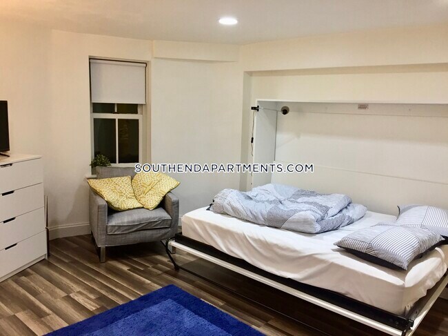 Foto del edificio - 673 Tremont St