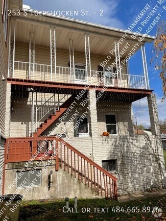 Building Photo - 253 S Tulpehocken St