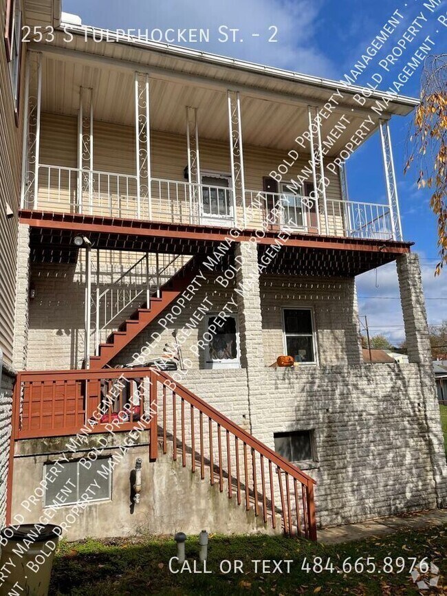 Building Photo - 253 S Tulpehocken St