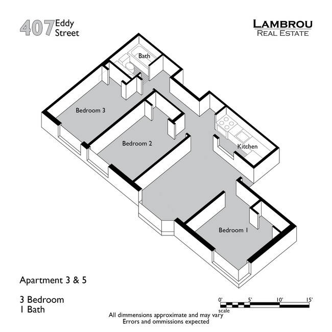 Foto del edificio - 407 Eddy St