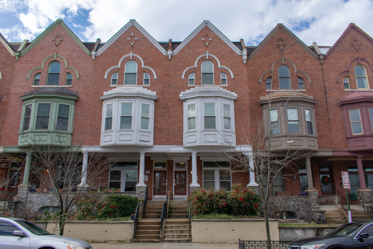 Reservoir Hill Baltimore Apartments