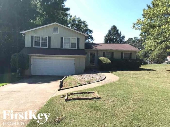 1570 Sprayberry Dr, Marietta, GA 30066 House Rental in Marietta, GA