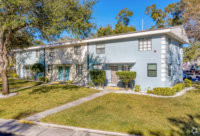 Townhome living - Terraces At Clearwater Beach