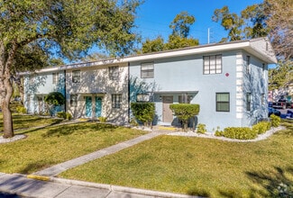 Townhome living - Terraces at Clearwater Beach