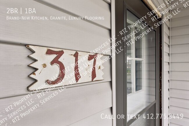 Foto del edificio - 317 Monongahela Ave N