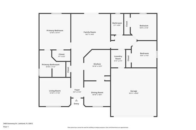 Foto del edificio - 3460 Stoneway Dr