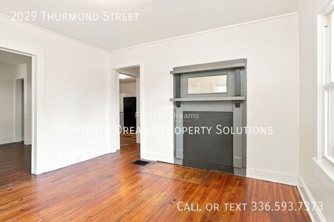Foto del edificio - 2029 Thurmond St