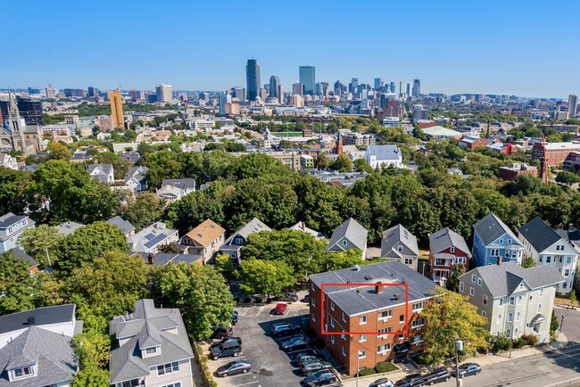 Foto del edificio - 260 Parker Hill Ave