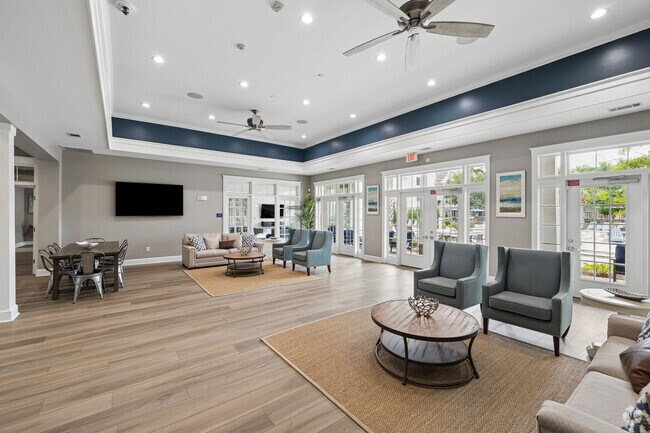 Casa club - Abberly Pointe Apartment Homes