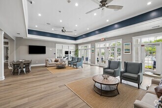 Clubhouse - Abberly Pointe Apartment Homes