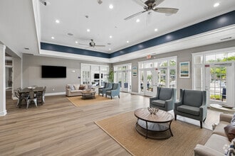 Clubhouse - Abberly Pointe Apartment Homes
