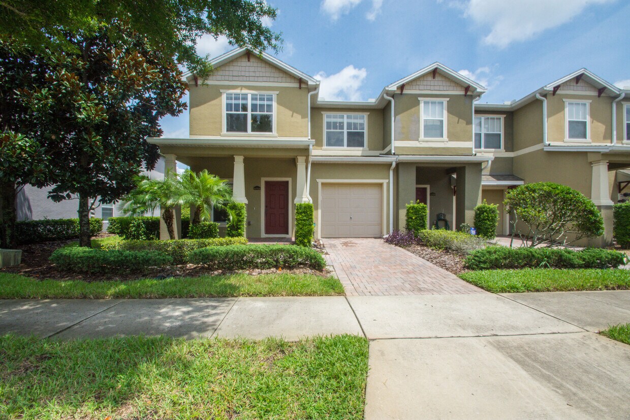 5 bed / 2.5 bath Lake Nona Townhome! - 5 bed / 2.5 bath Lake Nona Townhome!