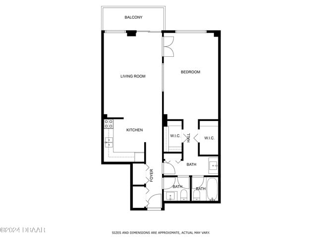 Foto del edificio - 935 N Halifax Ave