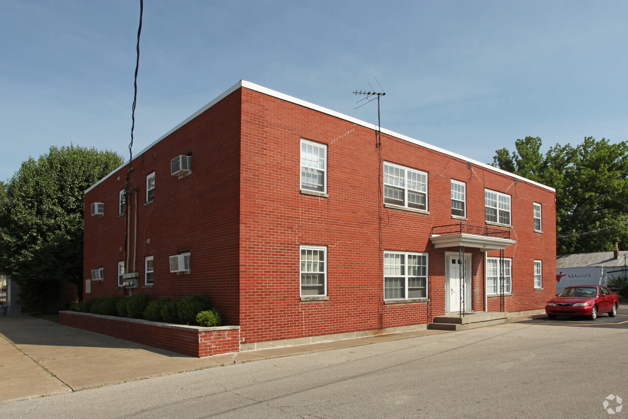 Primary Photo - R. C. Cook Apartments