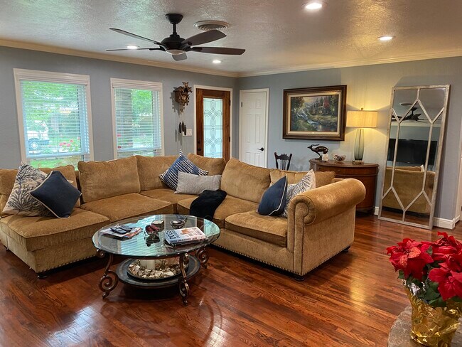 Family room - 1320 Woodvine Dr