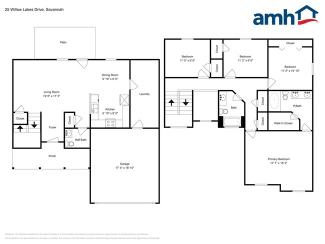 Foto del edificio - 25 Willow Lakes Dr