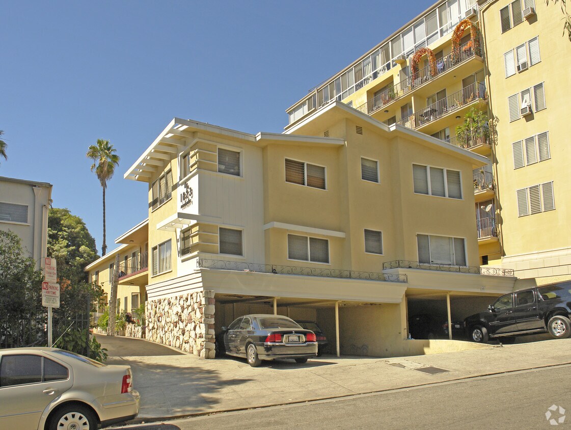 Foto del edificio - 1823 El Cerrito Pl