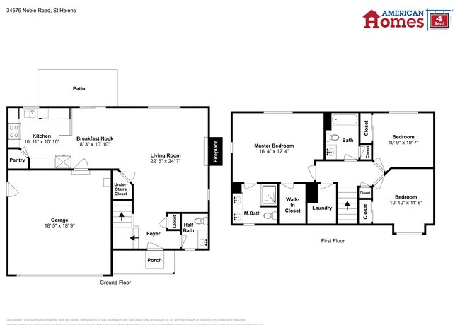 Foto del edificio - 34579 Noble Road